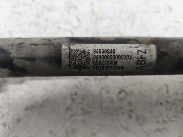 CARDAN AVANT GAUCHE OPEL - Vue 4